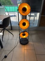 Stehlampe