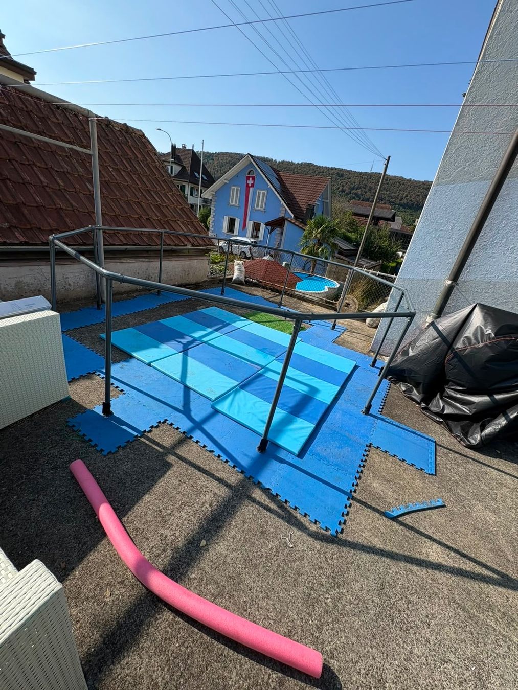 Piscine: Virtufit Swimming Pool Round Ø366 User Manual – Nuovo (secondo la descrizione) da Dulliken venduto da cag_fy79 1