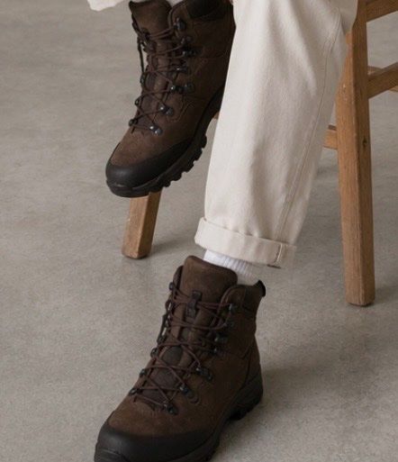 Herrenschuhe: Bottes de randonnée 42 – Neu (gemäss Beschreibung) aus Denens von RomainSecondeMain 5