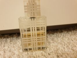 Burberry Brit EDT 30ml, bouteille moitié pleine