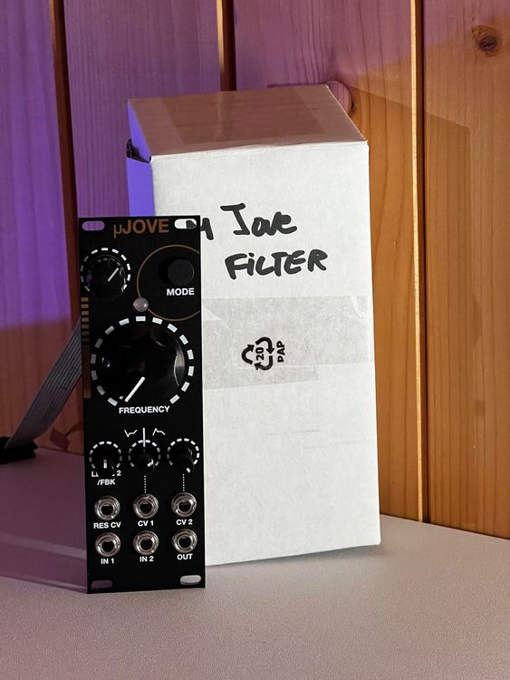 JakPlugg uJove Jupiter Filter (Gebraucht) in Verbier für CHF 150 – mit ...
