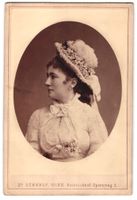 Fotografie Dr. Székely, Wien, Heinrichh