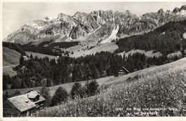 Am Weg von Ennetbühl zur Schwägalp