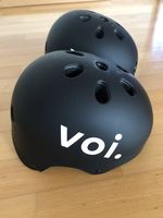 2x VOI Helm schwarz