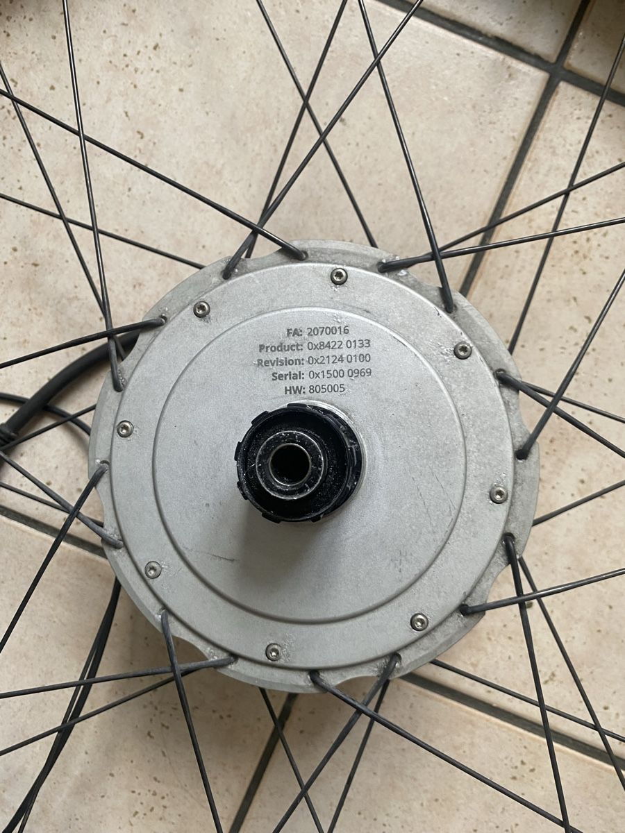 Maxon Pezzi di ricambio: Maxon bikedrive mx25 système complet  – Usato da La Chaux-de-Fonds venduto da fes_htx5 2