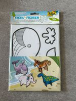 Personnages en carton a assembler Animaux - NEUF