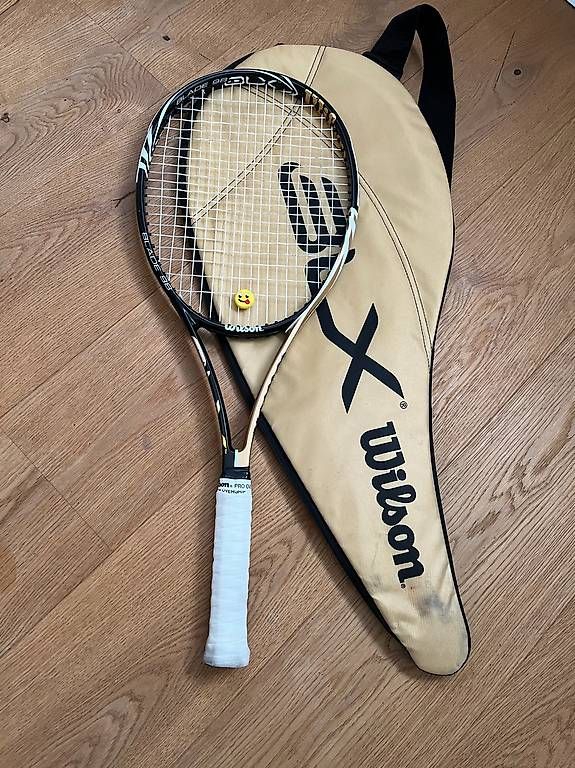 Wilson Racchette: Tennisschläger Wilson – Usato da Murten venduto da bea_n5yn