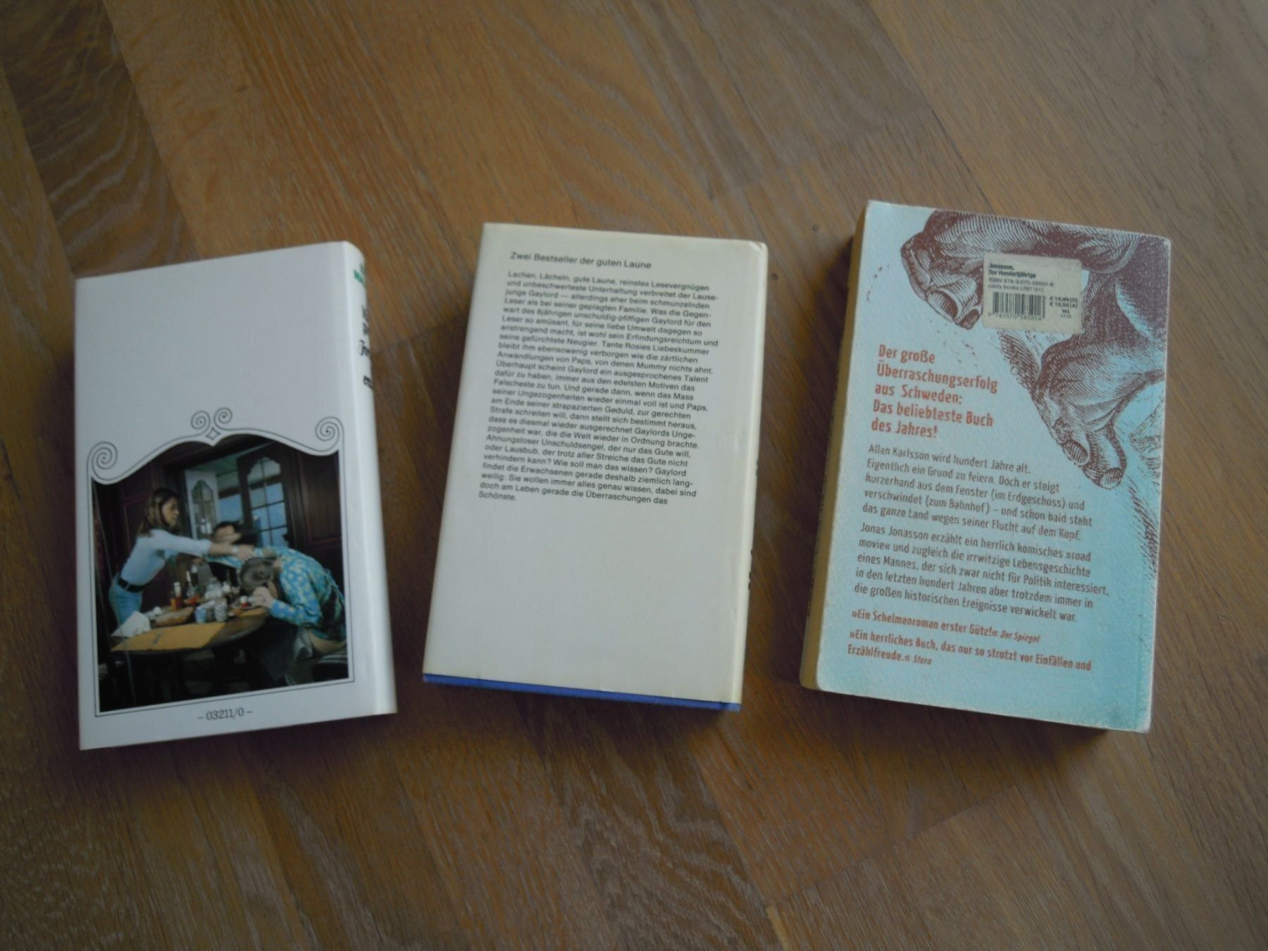 Bücher: 4 neuwertige Bücher Unterhaltung Romane – Neu (gemäss Beschreibung) aus Münsingen von Sternsaphir64 1