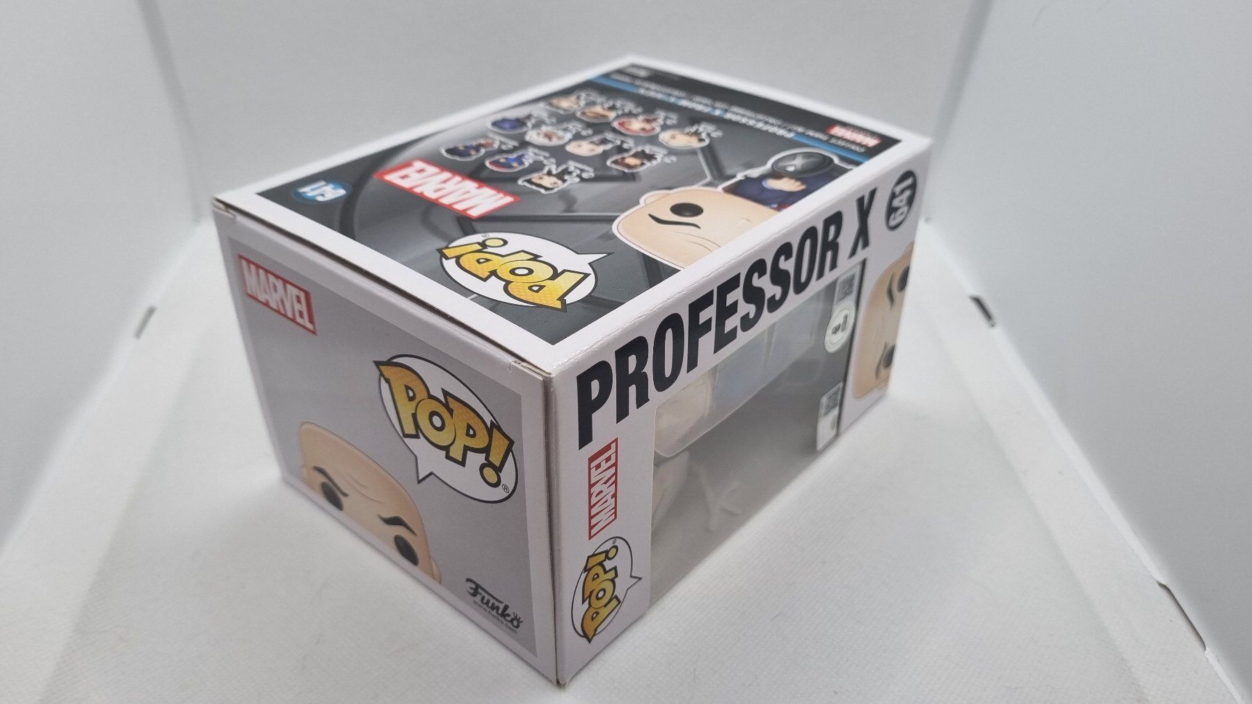 Autografi: Funko POP! X-Men - Professor X signed by Patrick Stewart – Nuovo (secondo la descrizione) da Vernayaz venduto da fnkochase 2