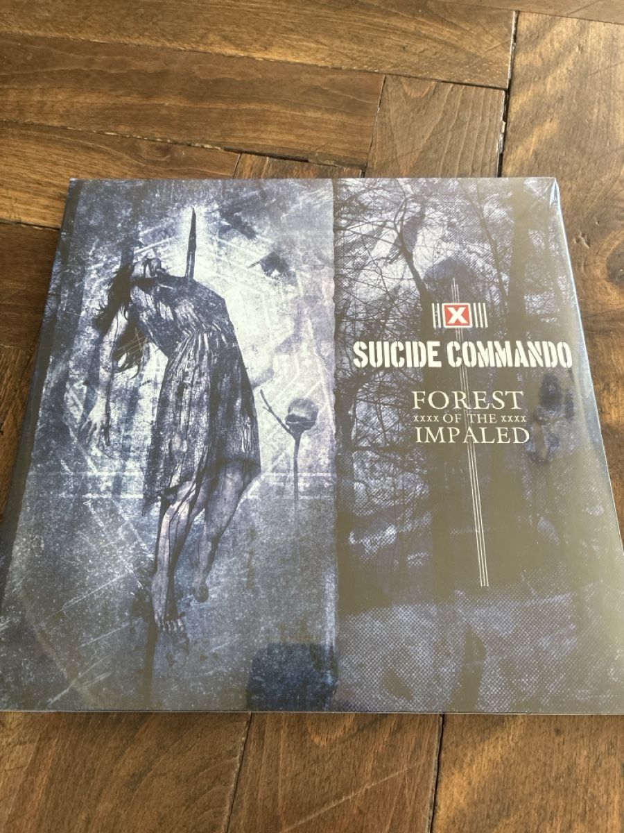 Dischi in vinile: Suicide Commando / Forest of the impaled / EBM / Industrial – Nuovo e nell'imballaggio originale da Beinwil am See venduto da Camasotz