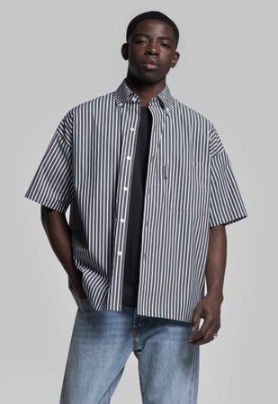 Chemise neuve WRSTBHVR Wost Behavior Taille: L