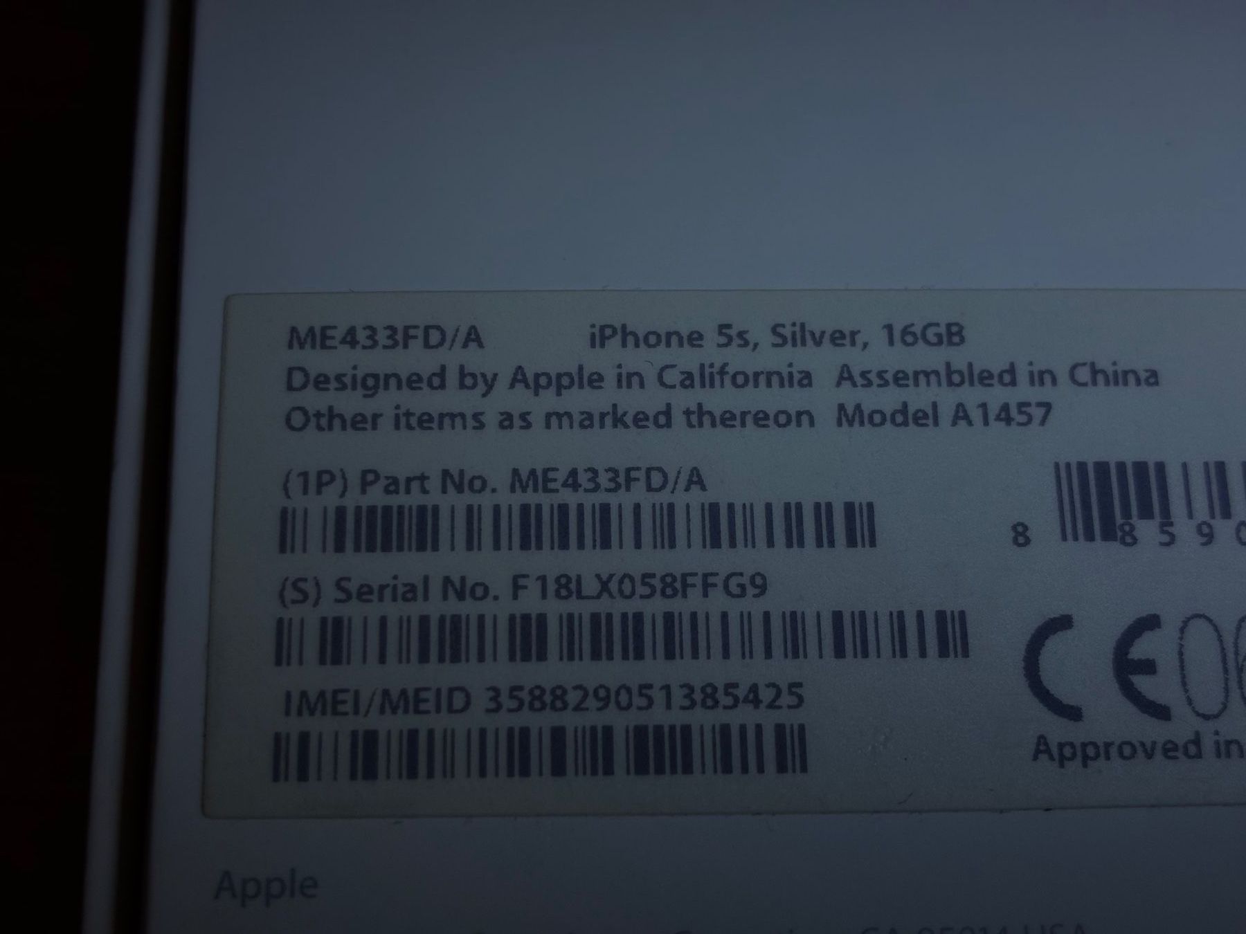 Apple Portables: Diverse iPhones – D'occasion à Reinach BL par Samzorro 6