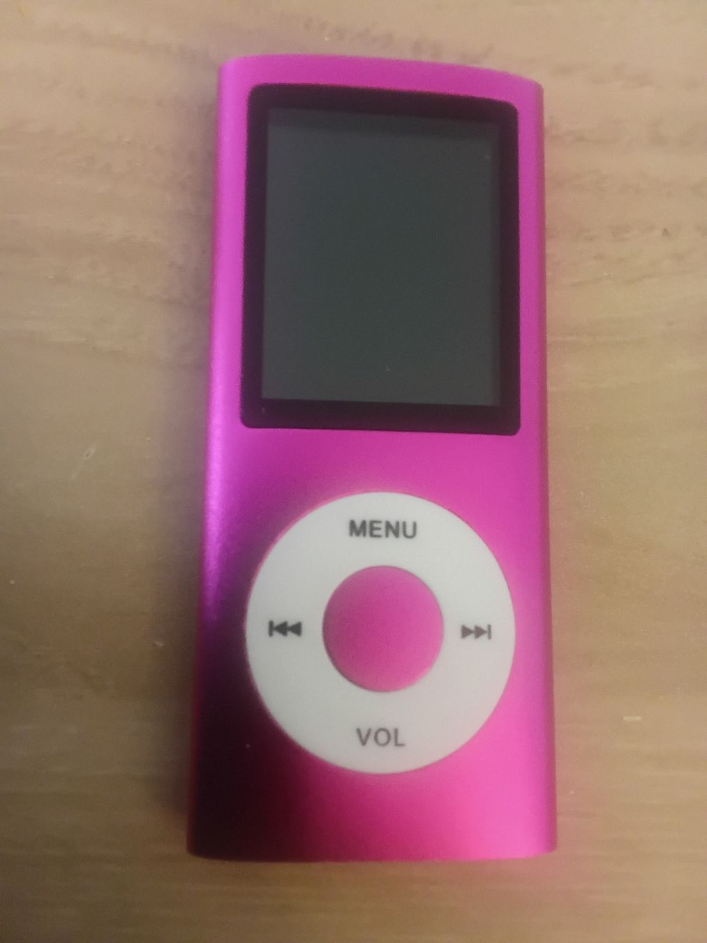 Tragbarer Mediaplayer: MP3 Player  – Neu (gemäss Beschreibung) aus Liebefeld von CD-Urs