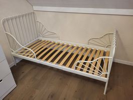 Kinderbett (Länge verstellbar)