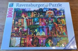 Ravensburger Puzzle 1000 "Contes magiques" Neuf
