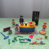 Playmobil Kiosk, Schule, Abwart..div. Zubehör....