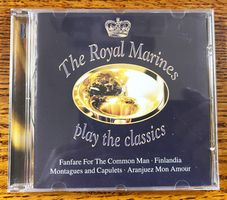 The Royal Marines: play the classics CD