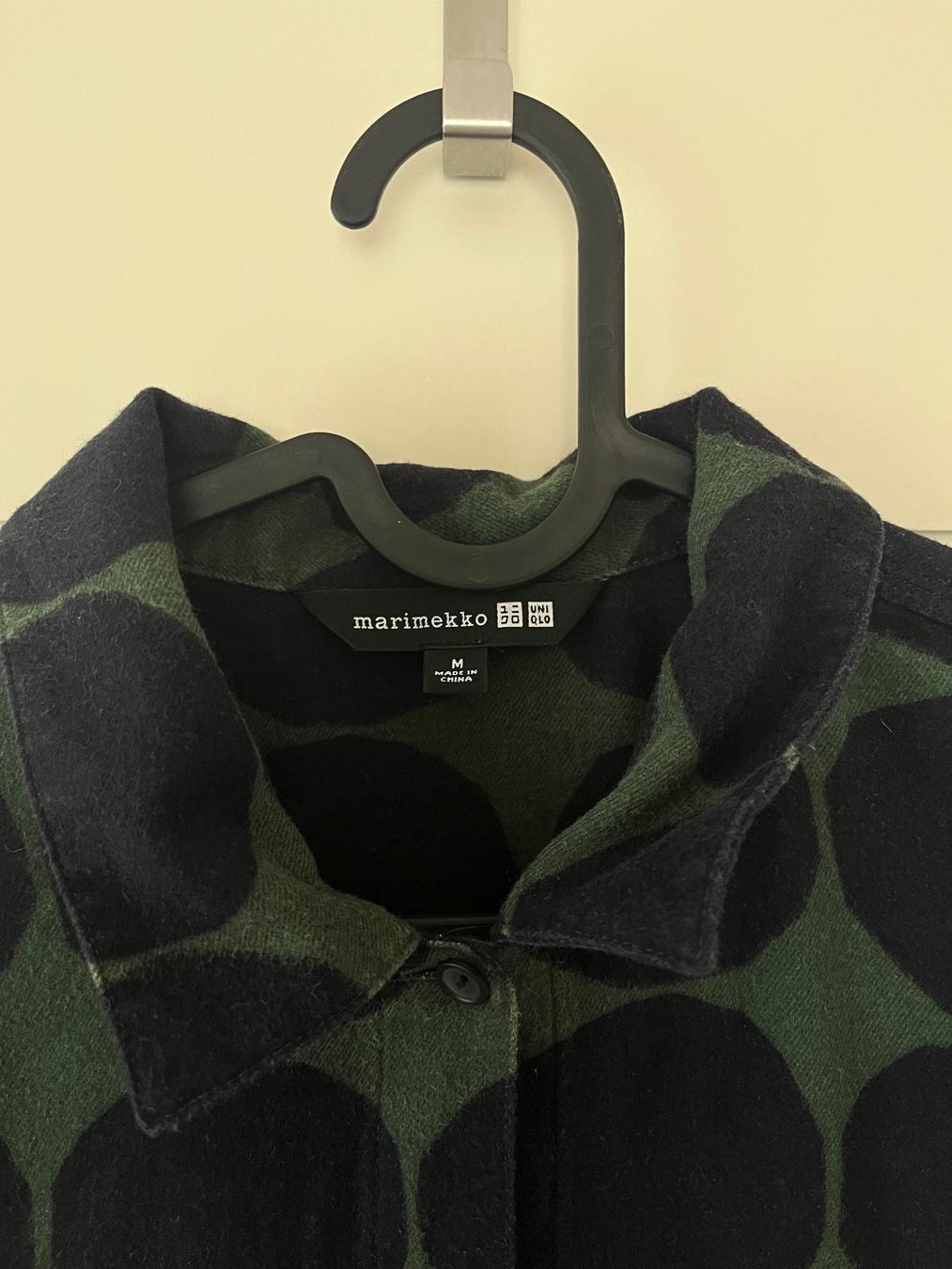 Marimekko Vestiti: Uniqlo x Marimekko Hemdkleid Gr. M – Usato da Luzern venduto da fidschen 1