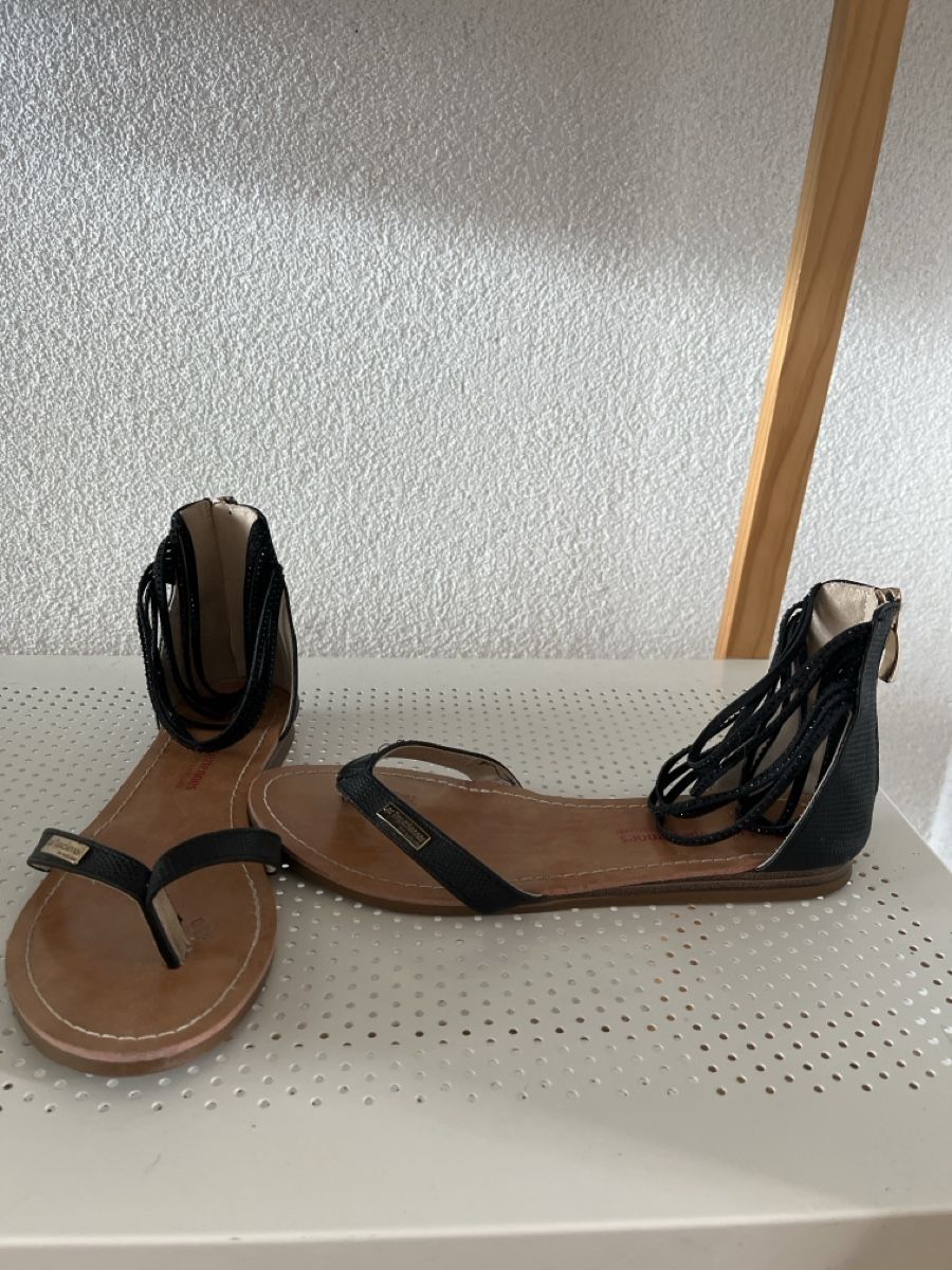 Scarpe da donna: Sandales les tropeziennes – Usato da Mont-sur-Lausanne venduto da Pioutch