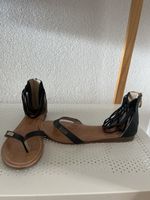 Sandales les tropeziennes