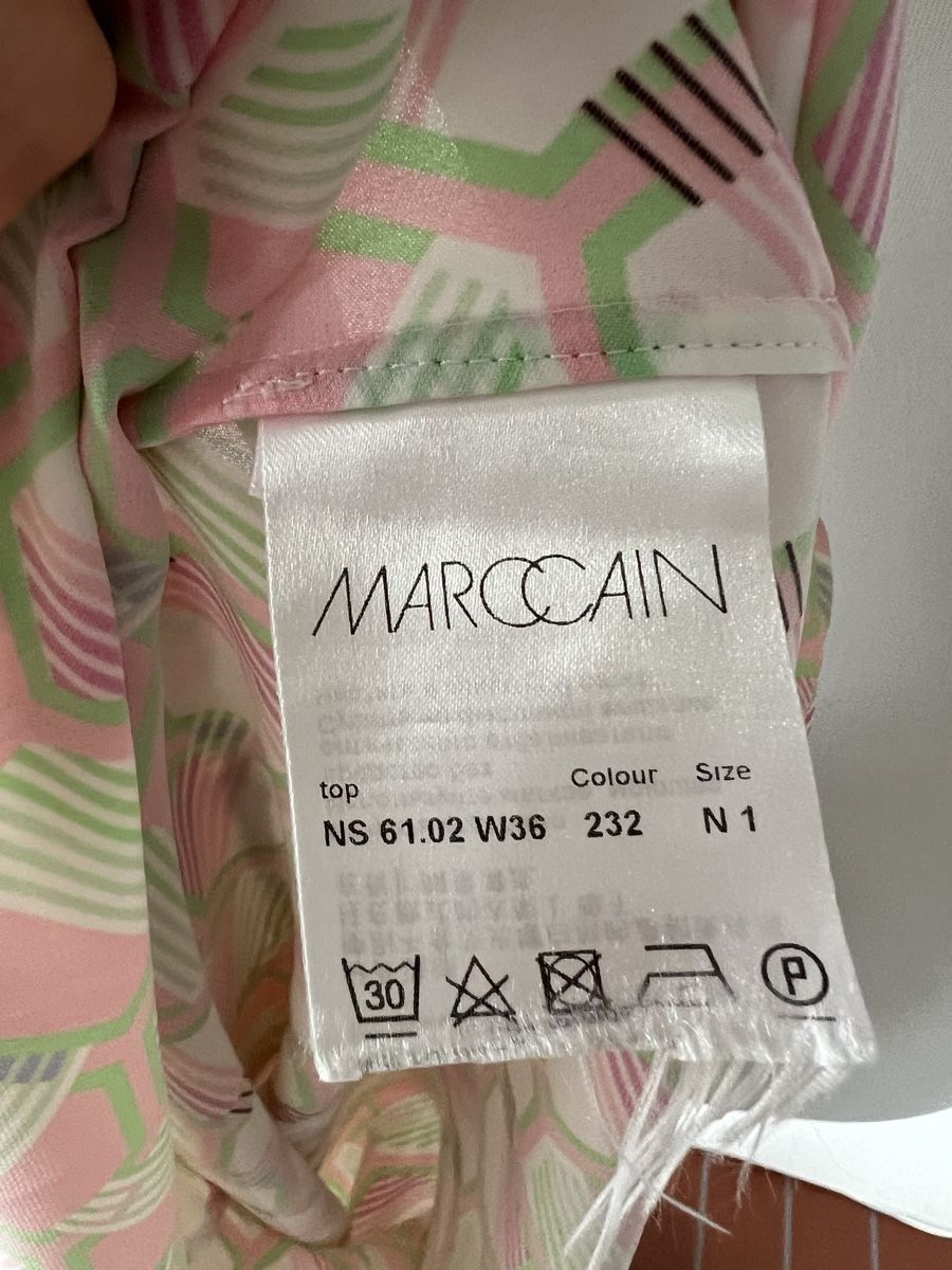 Marc Cain Top: Marc Cain Bluse Top Gr.1 xs – Usato da zürich venduto da kira.jj 4