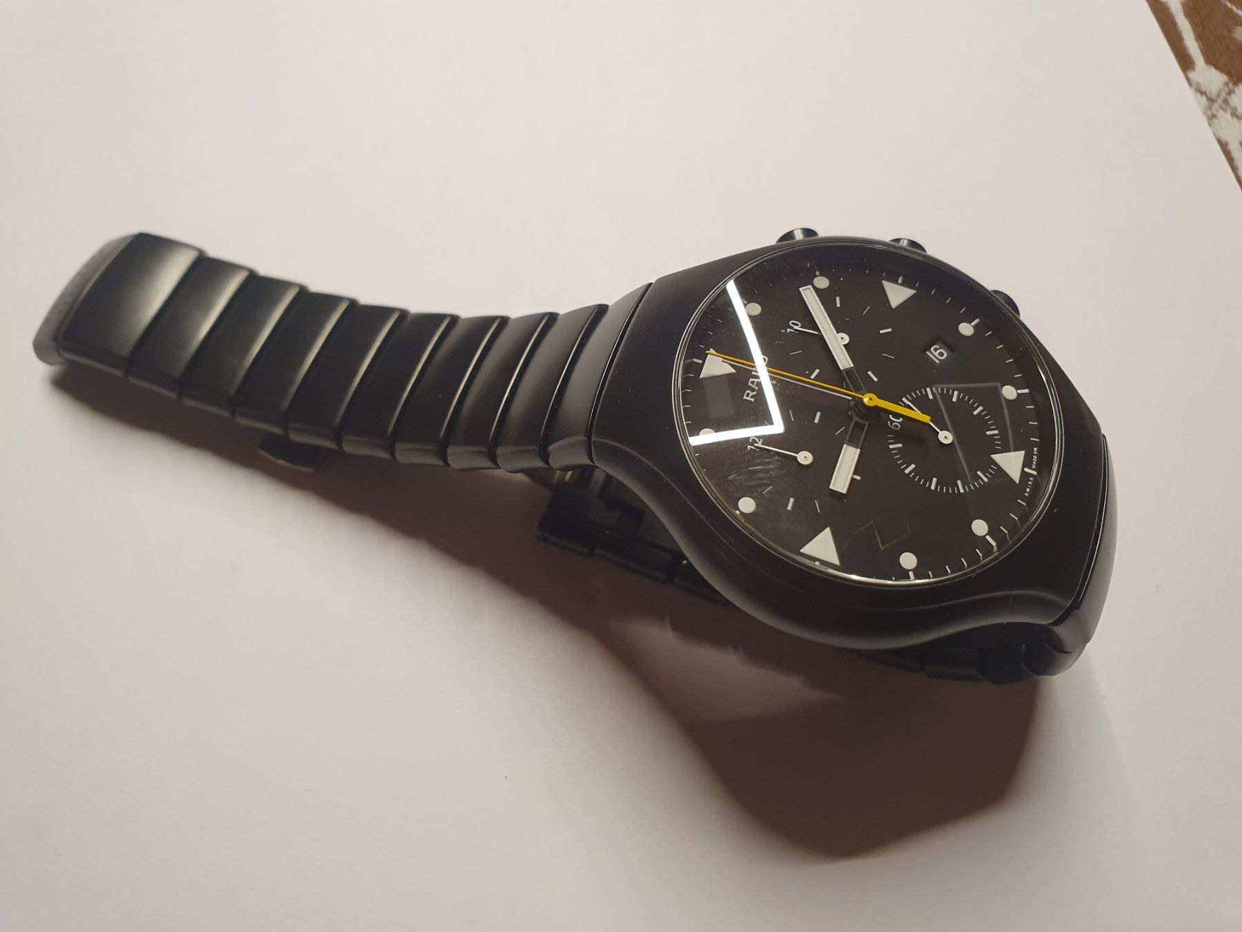 Rado Orologi: Rado Diastar Ceramics – Usato da Meiringen venduto da Vwja75 2