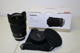 Tamron Weitwinkel-Zoom 15-30 mm f 2.8 für Canon EF