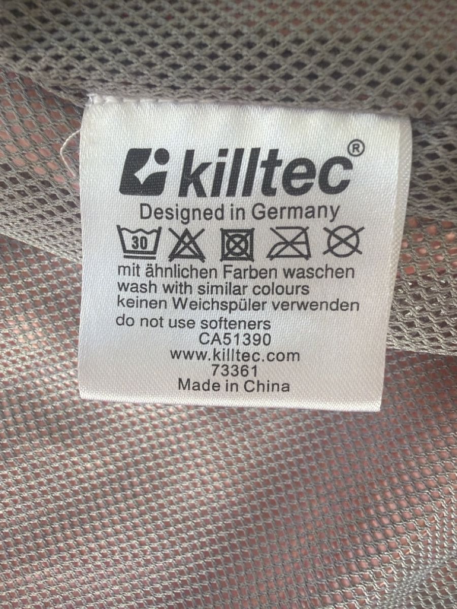 Killtec Giacche: Killtec Jacke gr. 128 – Usato da Bern venduto da Lili1007 3