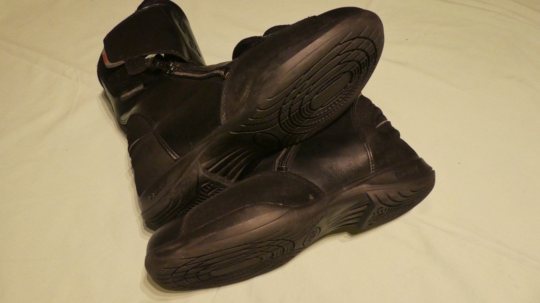 TCX Damenschuhe: Damen - Motorradstiefel TCX, Gösse 41 – Gebraucht aus Pratteln von Detaillist 3