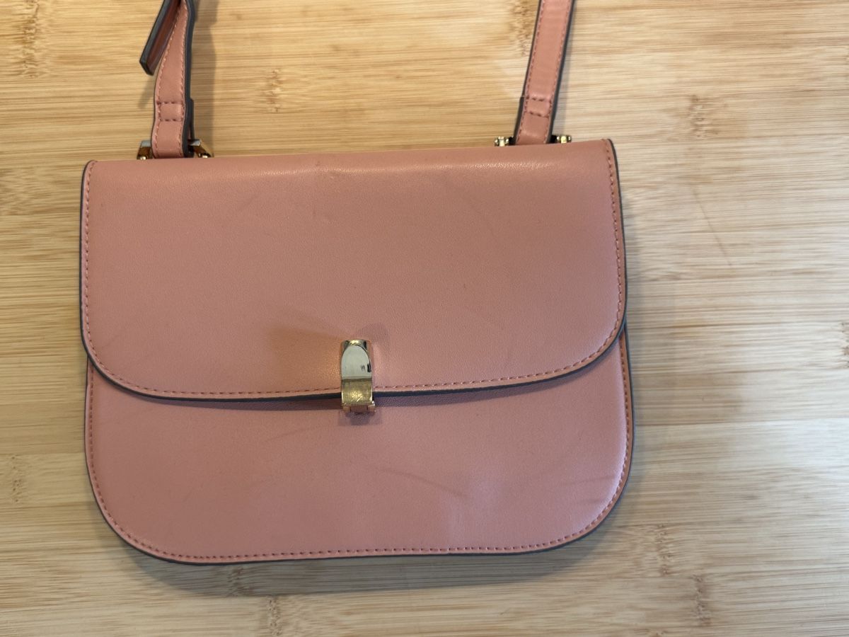 Topshop Taschen für Damen: Topshop Handtasche in Rosa – Gebraucht aus Basel von zukk_ 2