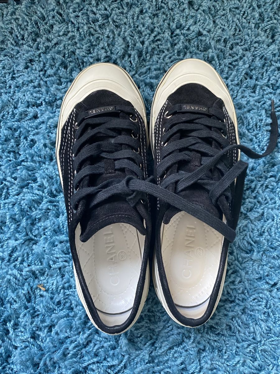 Chanel Scarpe da donna: Chanel Sneakers Size 39 – Usato da Kloten venduto da liu_65tx 2