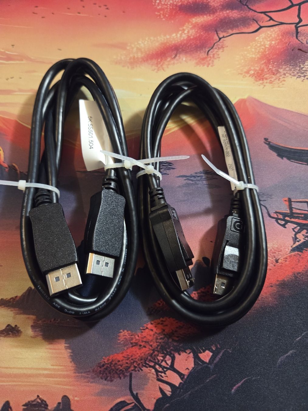 Cavi: Display Port Kabel – Nuovo (secondo la descrizione) da Pfäffikon ZH venduto da toolio
