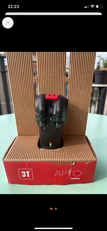 3t apto stem review