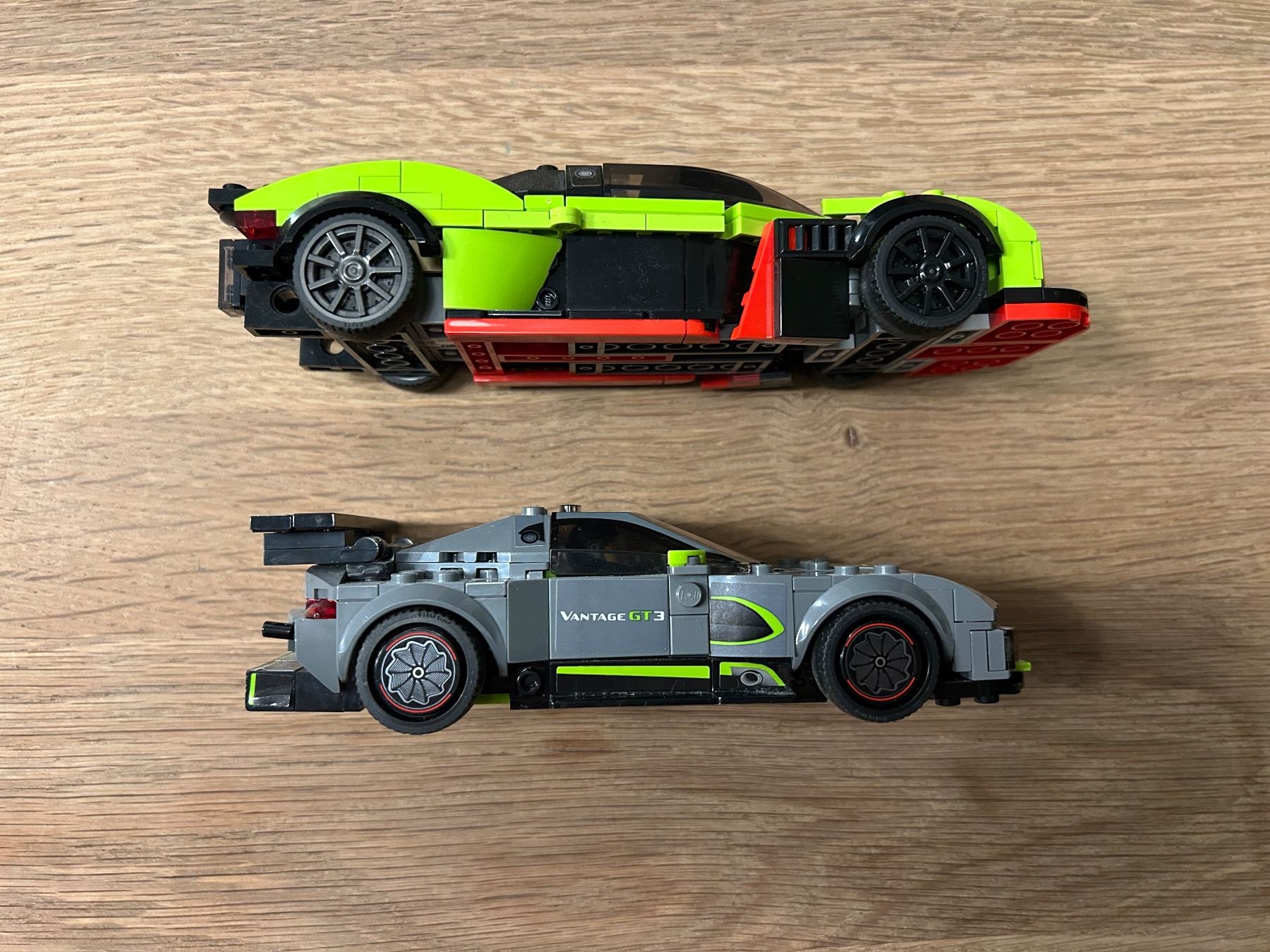 Lego Giocattoli: LEGO 76910 Aston Martin Speed Champion – Usato da Zürich venduto da nicoleichholzer 5