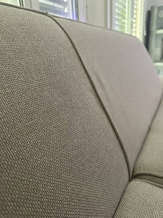Sofas: Sofa 5 Sitzer in greige – Gebraucht aus Kaiseraugst von asl_c2pj 2