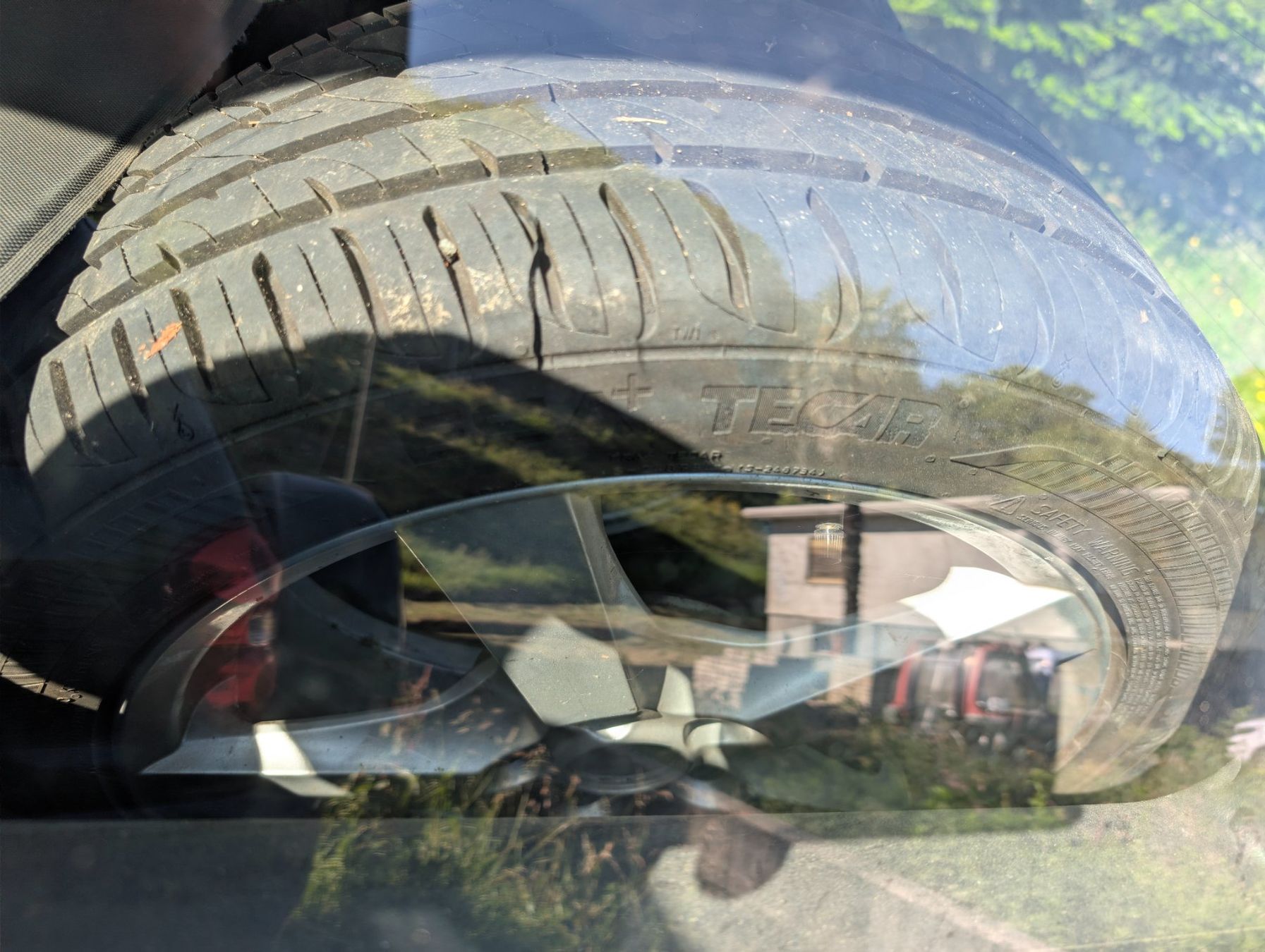 Volkswagen Modellini d'auto: Vw passat variant – Difettoso da Cimo venduto da pippo1992 2