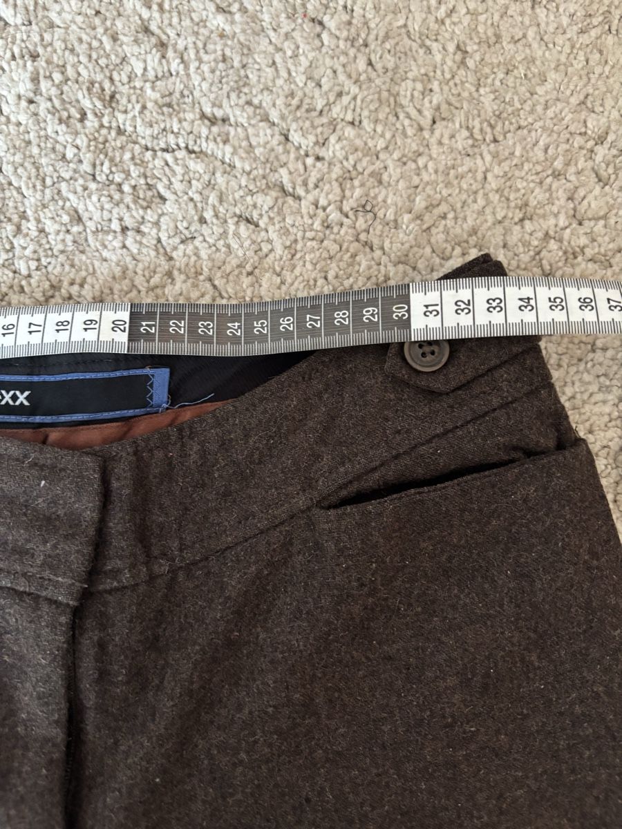 Mexx Pantaloni: Pantalons vintage Mexx  – Usato da Belmont-sur-Lausanne venduto da lor_g9rm 3