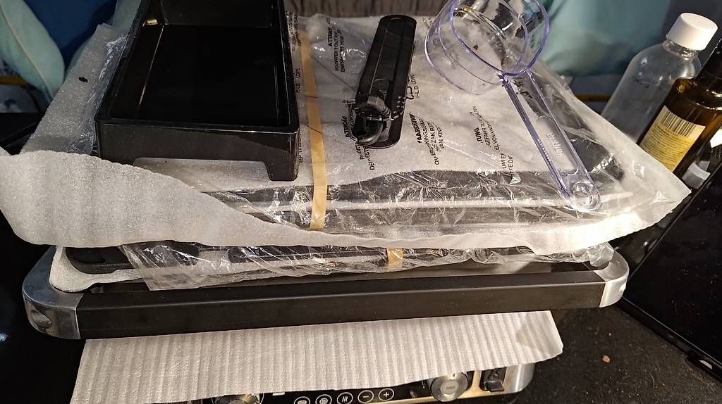 Braun Grils: Braun MultiGrill 9 Pro – D'occasion à Biasca par fux_tst8 1
