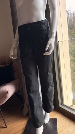 Dermizax Skihose, schwarz, Größe XS (34), neuwertiger Zustan