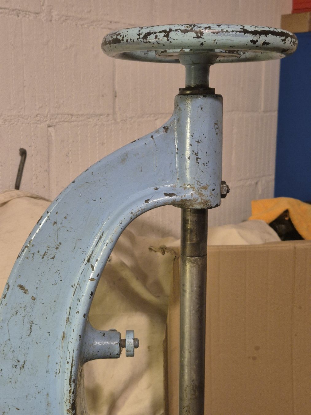 Alle Werkzeuge: Spindelpresse gebraucht  – Gebraucht aus Weinfelden von Sladjan68 3
