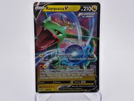 Zenit der Könige - Rayquaza V  (CRZ 100) - DE