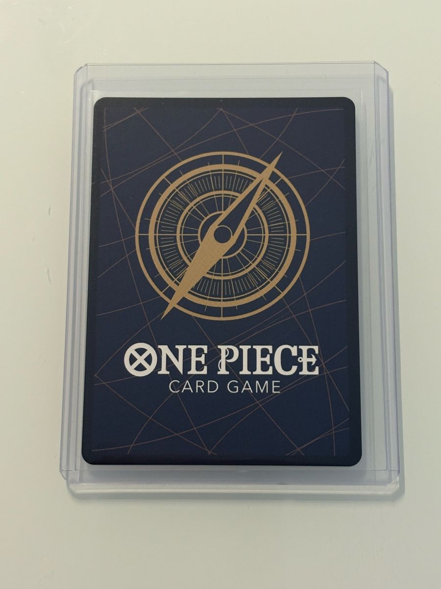 Bandai Sammelbilder & Trading cards: One Piece TCG - Kin‘emon OP16-082 – Neu (gemäss Beschreibung) aus Pieterlen von Mira_o7 1