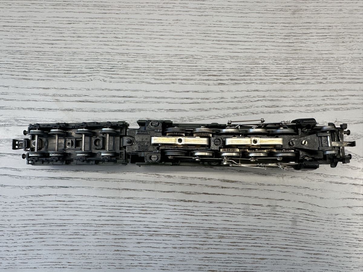 Märklin Modellini di ferrovie: Märklin 3046 SNCF BR 150X – Usato da Lupsingen venduto da New-Haven 4