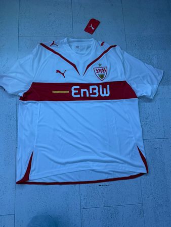 Originales VFB Stuttgart Trikot Saison 2009/10