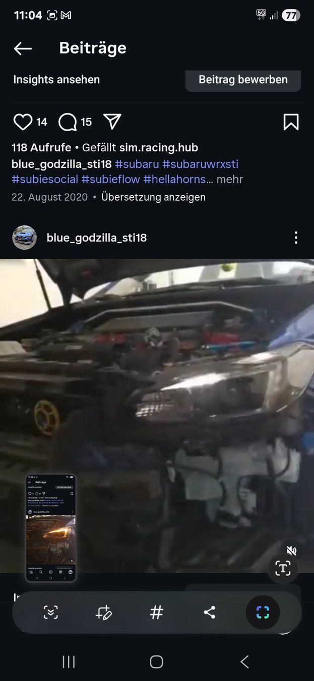 Fari: Orginale Scheinwerfer Subaru WRX / Levorg ab 2019 – Usato da Sitterdorf venduto da Losfoxos 2