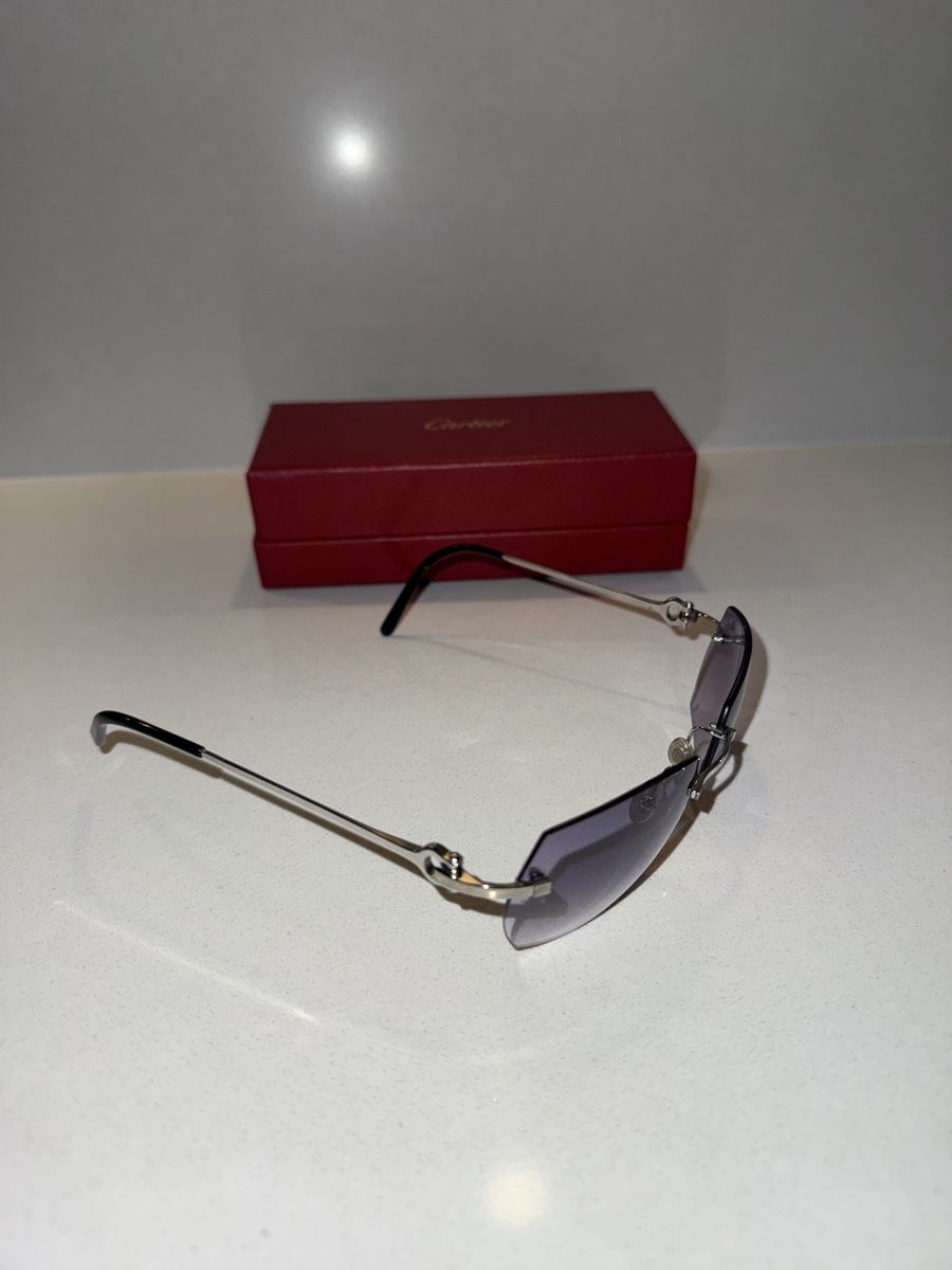 Cartier Occhiali & Lenti: Occhiali da sole  Cartier – Usato da Savosa venduto da lin_v587 5