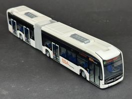 Mercedes eCitaro BBA Bus Aarau Linie 2 Rietze 1:87