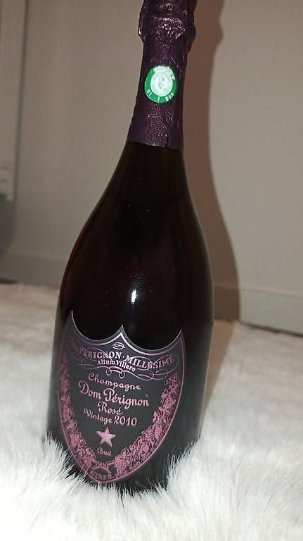 Wein: Dom Pérignon rosé 2010 – Neu und originalverpackt aus La Chaux-de-Fonds von ChampagneDeLuxe 1