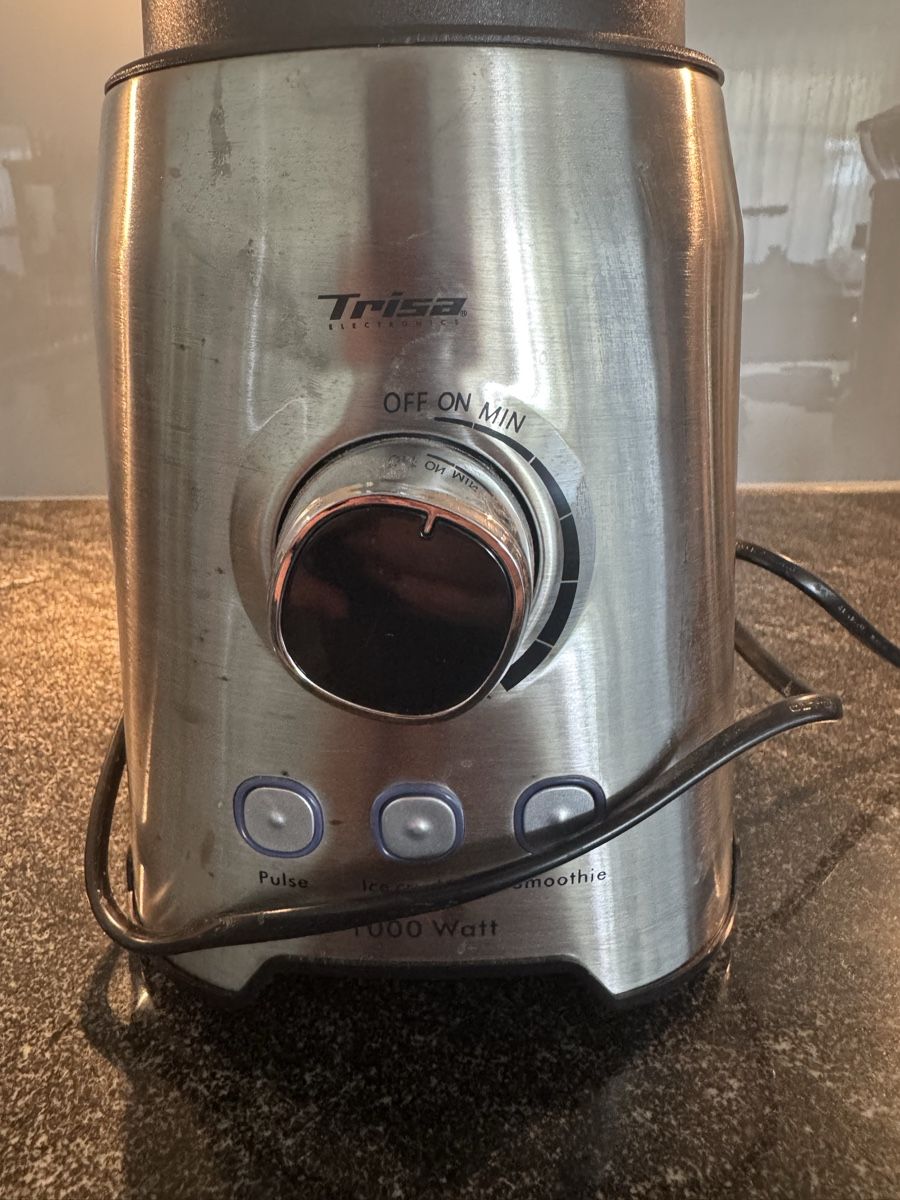 Trisa Elettrodomestici da cucina: Trisa Master Mix 1000 Watt – Usato da Buchs ZH venduto da claudiac76 2