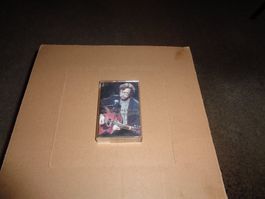 Eric Clapton Unplugged Musikkassette, guter Zustand1992